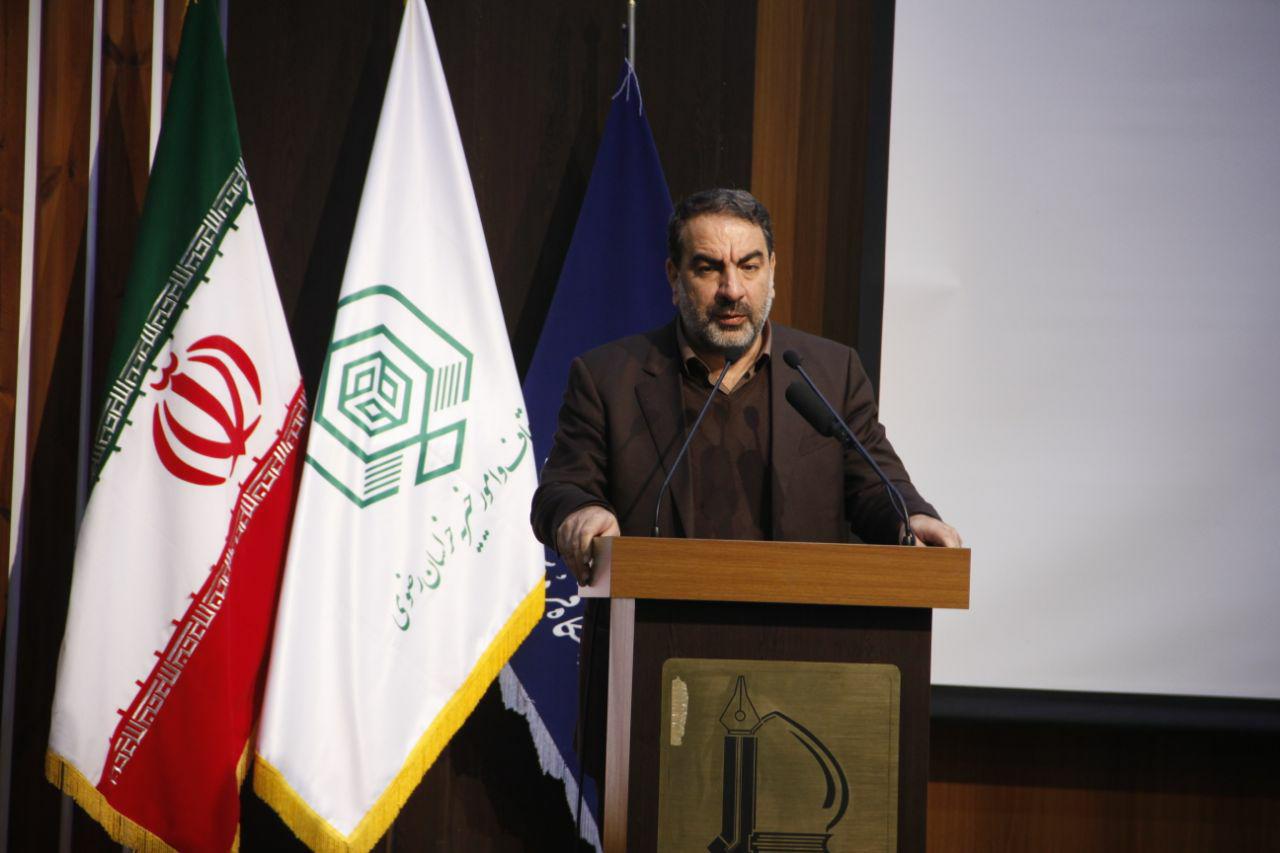 سازمان اوقاف و امور خیریه کشورمی‌تواندبه توسعه علم و فناوری کمک کند