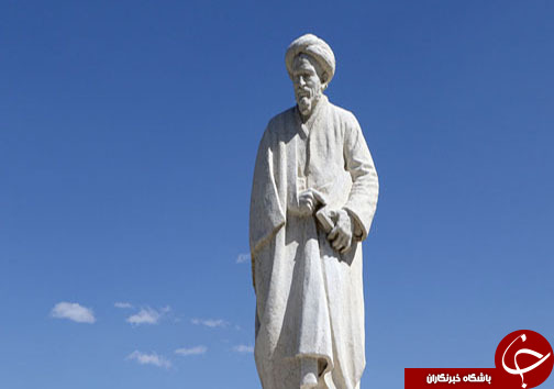جهان آکنده از عطر شاعر و سخن سرای پارسی