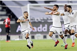 صعود یاران پورعلی گنجی به فینال/ حریف پرسپولیس حذف شد