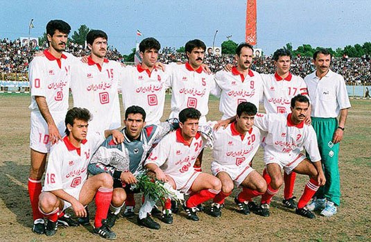نگاهی به 10 قهرمانی پرسپولیس در لیگ سراسری کشور/ برانکو سومین مربی موفق خارجی پرسپولیس