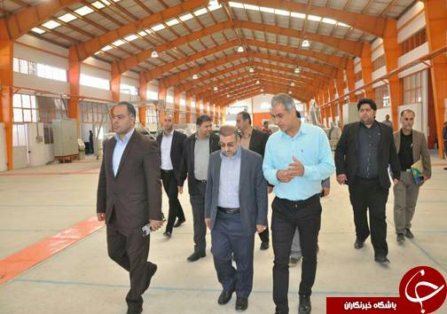 راه اندازی خط تولید کارخانه فیبر بابلسر از هفته آینده