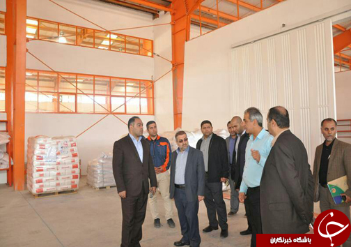 راه اندازی خط تولید کارخانه فیبر بابلسر از هفته آینده
