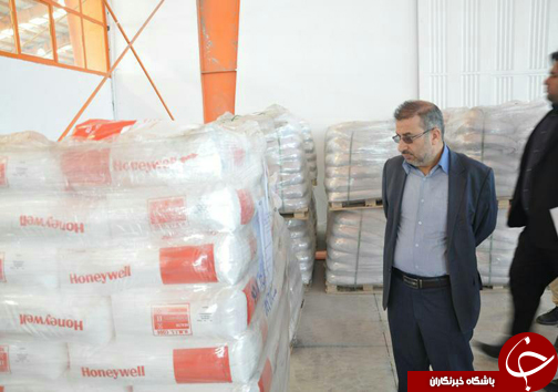 راه اندازی خط تولید کارخانه فیبر بابلسر از هفته آینده