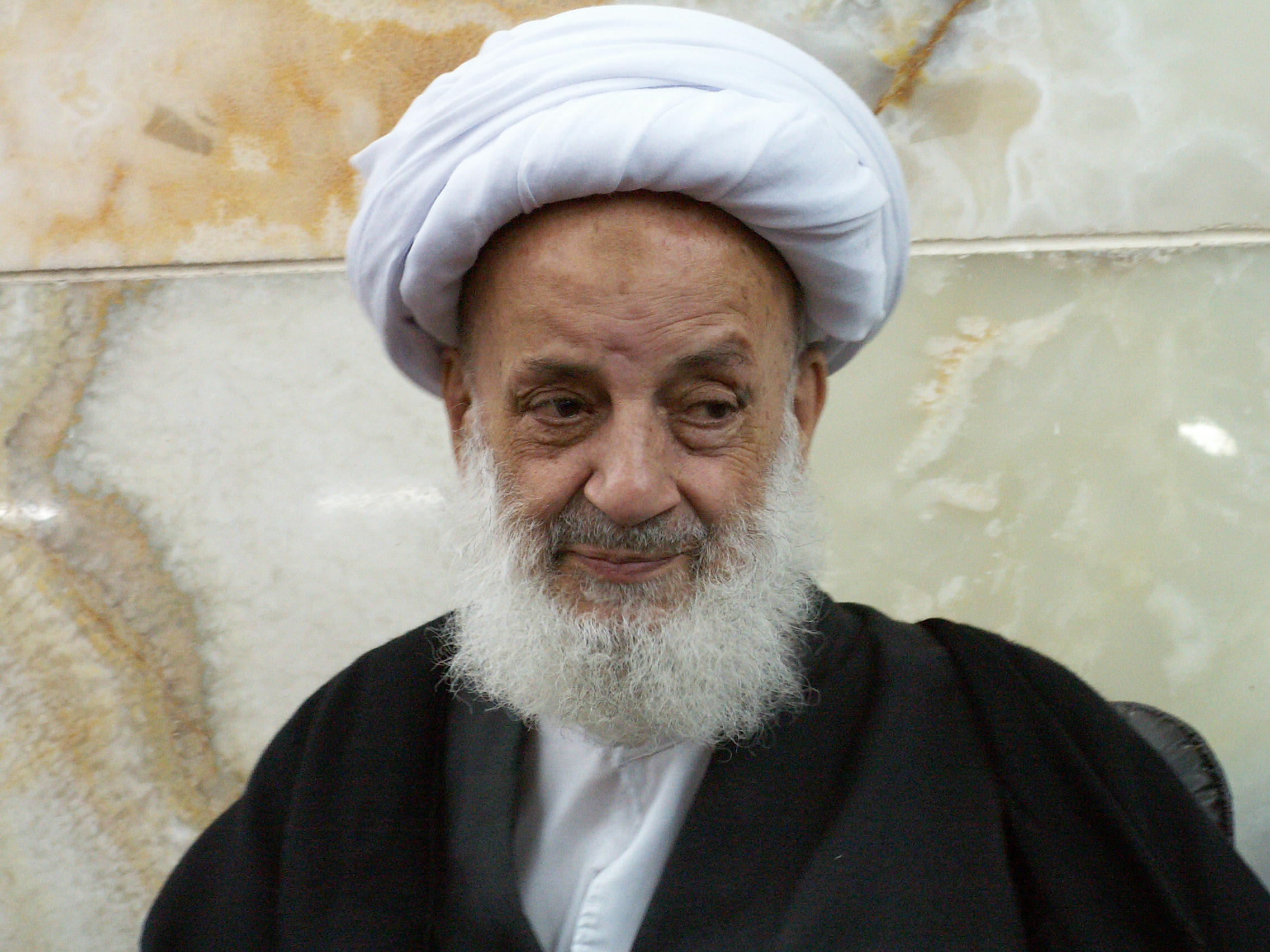 سخنرانی شیرین و دلنشین آیت الله مجتهدی تهرانی+ فیلم