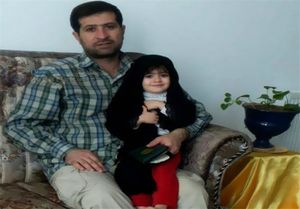 دلنوشته دختر شهید مدافع حرم ابراهیم عشیره