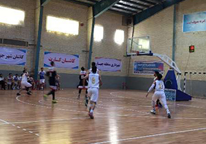 پیروزی شهرداری کاشان مقابل هم نام گرگانی خود
