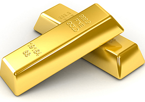 سیر نزولی قیمت طلا / افزایش نرخ بهره در آمریکا عامل کاهش قیمت طلا