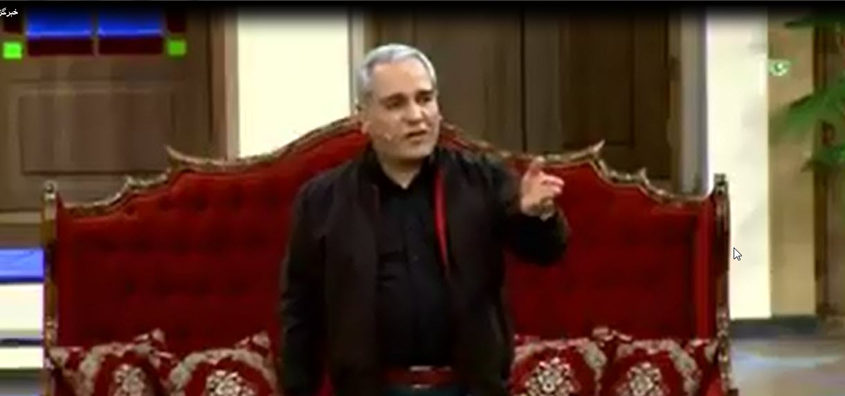 مهران مدیری: وقتی مسئولین هیچ راهکاری برای مشکلات ندارند انقدر به رویشان نیاورید/ به من و شما چه ربطی دارد؟