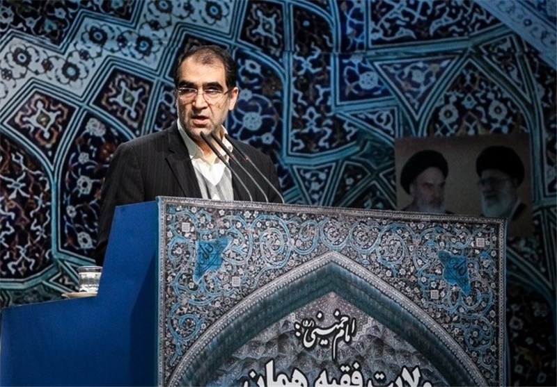 تبلیغ یأس سبب کاهش پیشرفت در کشور / احداث 3 هزار خانه بهداشت و 7 هزار پایگاه و مرکز جامع سلامت/ کاهش وارداتی 350 میلیون دلاری در حوزه واردات دارو تبلیغ یأس سبب کاهش پیشرفت در کشور / احداث 3 هزار خانه بهداشت و 7 هزار پایگاه و مرکز جامع سلامت/ کاهش وارداتی 350 میلیون دلاری در حوزه واردات دارو