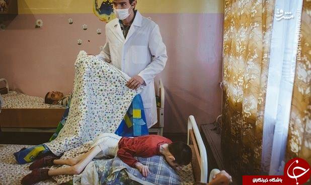کشف ۱۰۰ کودک گرسنه و دچار سوء تغذیه در یک پرورشگاه+عکس