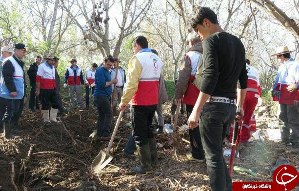 کشف جسد مفقود6 ساله روستای سیل زده چنار