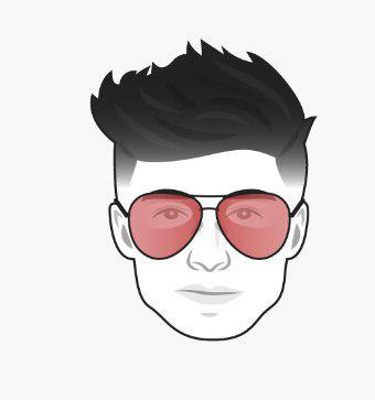کدام عینک آفتابی مناسب صورت شما است؟ + تصاویر