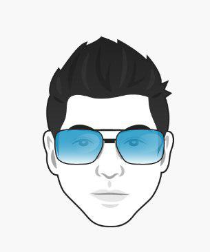 کدام عینک آفتابی مناسب صورت شما است؟ + تصاویر