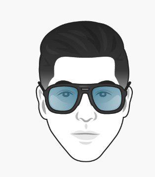 کدام عینک آفتابی مناسب صورت شما است؟ + تصاویر