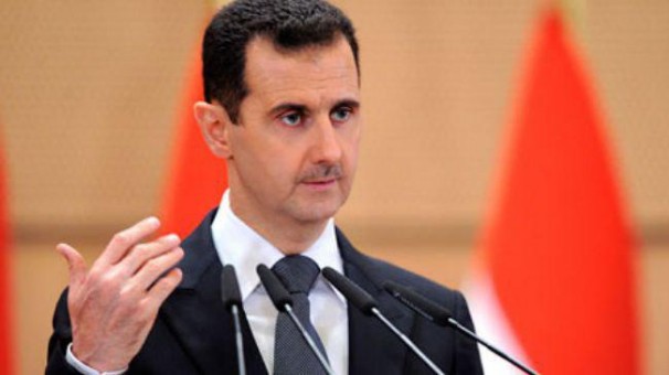 بشار اسد: منبع سلاح تروریست&zwnj;ها ترکیه است