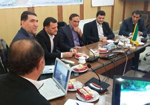 اجرای مجتمع آبرسانی جلگه و کنار رودخانه گلپایگان تا پایان اردیبهشت