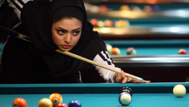 نائب&zwnj;رئیس هیئت بیلیارد البرز:  حتی یک سالن بولینگ هم نداریم