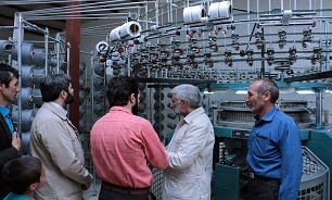 سعید جلیلی از روستای «کردآباد» همدان بازدید کرد