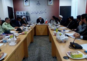 ایجاد امنیت انتخاباتی با حراست از آرا مردم