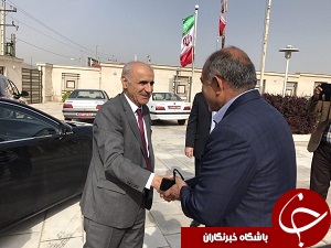 سفر سفیر ارمنستان به اراک