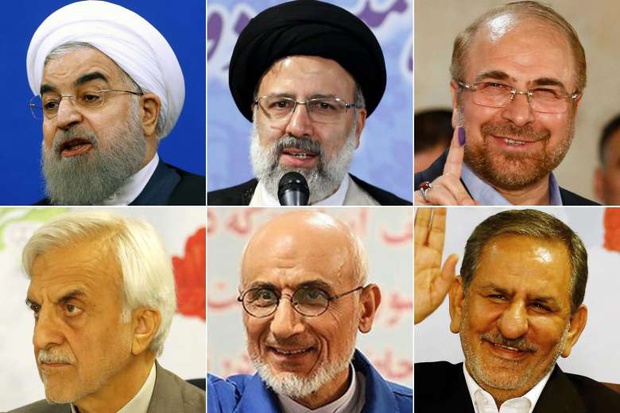 ناگفته هایی خواندنی از خانواده کاندیداهای انتخابات ریاست جمهوری