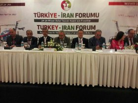 استقرار بخشی از شرکتهای دانش بنیان آذربایجان غربی در وان ترکیه