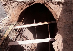 مرمت و بازسازی آب انبار علی مراد اردکان