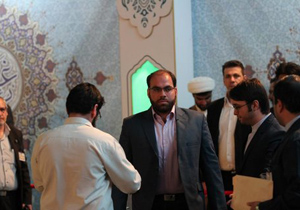 درخشش حافظ اصفهانی در سی و چهارمین دوره مسابقات بین المللی قرآن کریم