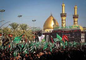 اعزام زائر به کربلا از محل نیت موقوفات