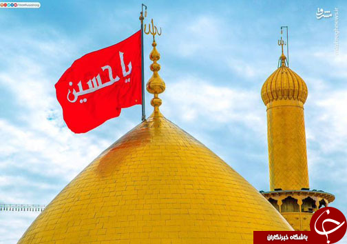 حرم امام حسین(ع) و حضرت عباس در اعیاد شعبانیه+تصاویر
