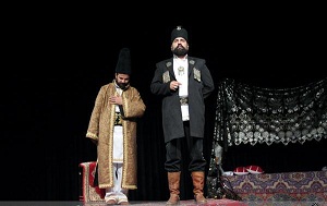 کسب ۶ جایزه جشنواره سراسری تئاتر توسط هنرمندان استان مرکزی