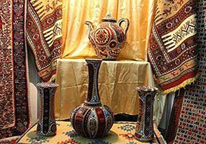 فارس در ردیف پنج برتر کشور در تولید و فروش صنایع دستی