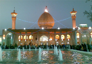 ویژه برنامه های سالروز میلاد حضرت اباالفضل (ع) در حرم شاهچراغ (ع)