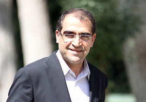 وزیر بهداشت به کرمان می‌رود