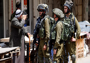 زیر گرفتن کودک 4 ساله فلسطینی از سوی شهرک‌نشین صهیونیست