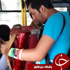 نوازنده های اتوبوسی؛سوغات دوم کشور افغانستان/ نوازندگی، تکدی گری مدرن پایتخت