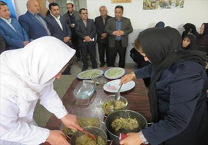 برگزاری دوره آموزشی آشنائی با روشهای طبخ آبزیان