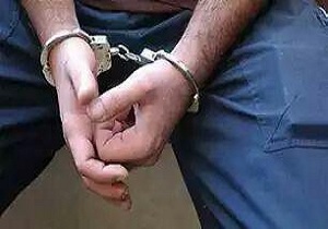 "دستبند پلیس" بر دستان سارق منازل
