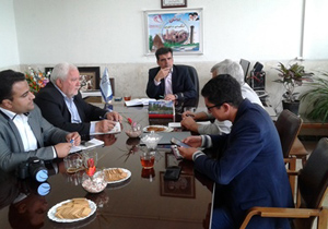 بانک اطلاعات علمی فرهنگیان اردستان راه اندازی می شود