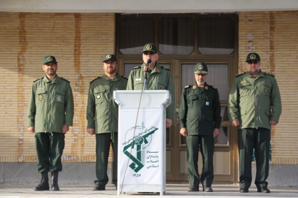 سپاه سکاندار مبارزه با استکبار
