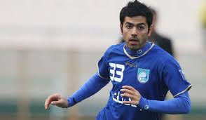 بمب جديد منصوريان لو رفت/یک لژيونر آبى پوش مى شود