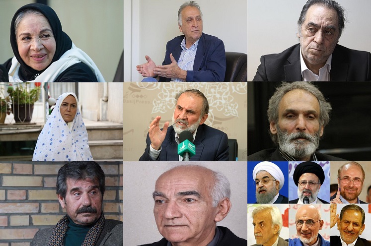 اهالی فرهنگ و هنر از انتظارات خود از رئیس&zwnj;جمهور آینده می&zwnj;گویند