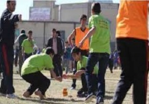 برگزاری نخستین جشنواره نشاط و امید جوانان در بانه