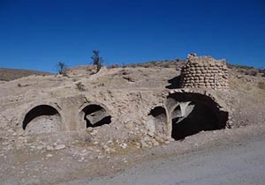 محوطه های تاریخی غرب هرمزگان شناسایی می شود
