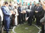 آغاز ساخت سد لاستیکی در تولم شهر