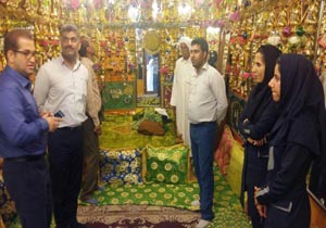 افتتاح نخستین پایگاه میراث فرهنگی هرمزگان