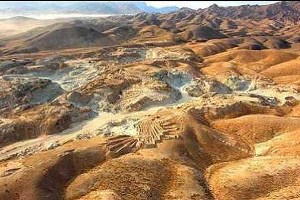 شهرستان های زنجان، طارم و ماهنشان معادن مس استان زنجان