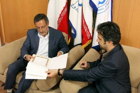 آغاز فصلی نو میان دانشگاه رنا کابل و دانشگاه ولی عصر(عج) رفسنجان
