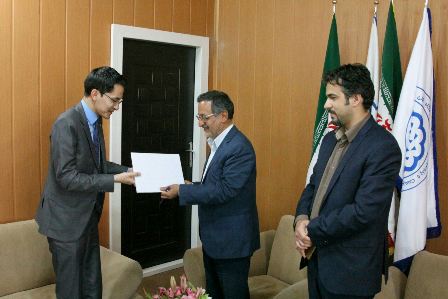آغاز فصلی نو میان دانشگاه رنا کابل و دانشگاه ولی عصر(عج) رفسنجان