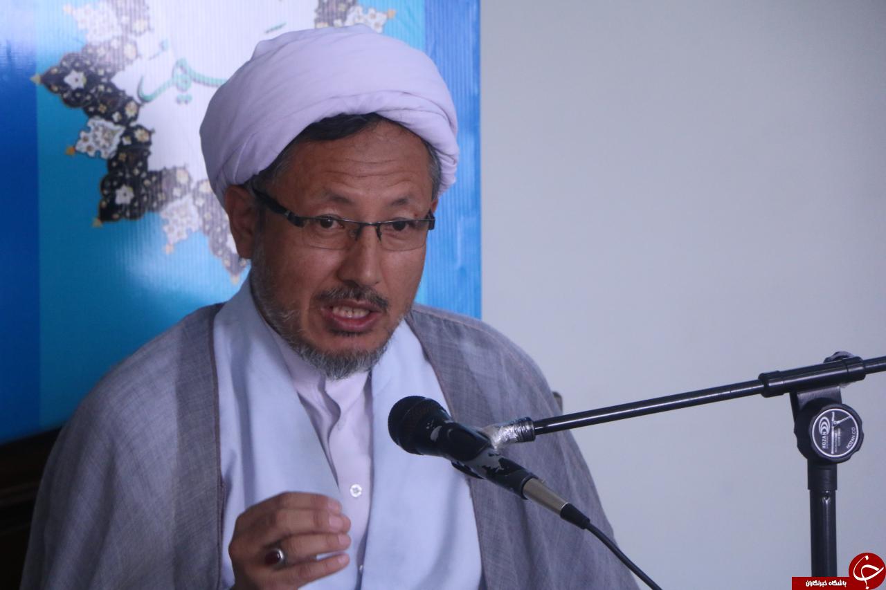 حجة السلام و المسلمین برهانی: گفتمان های عدالتخواهانه در افغانستان نباید به یک گروه و یا قوم خاص محدود شود
